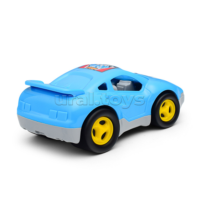 Вираж автомобиль гоночный