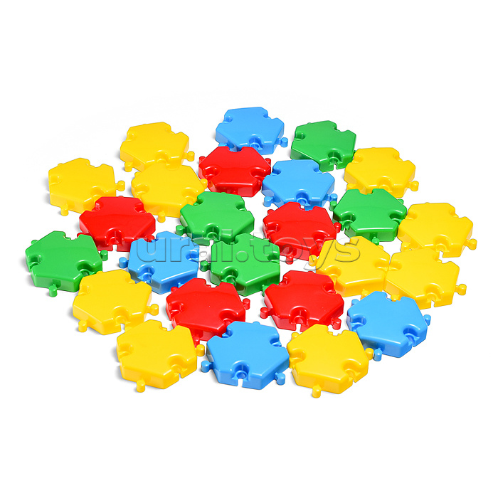 Мозаика Полянка (d.60мм/25 дет.) "Утка"