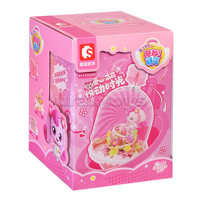 Конструктор "Фантастические друзья" в коробке