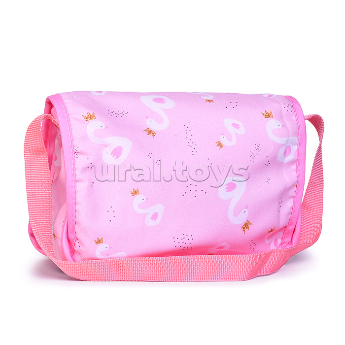 Пупс с аксессуарами "Синтия" в коробке