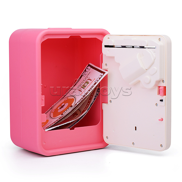 Копилка "Коплю на приключения" в коробке Копилка "Коплю на приключения" в коробке