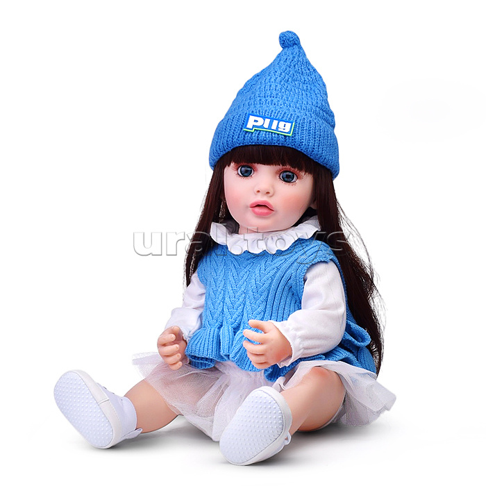 Кукла "Эрика" в коробке