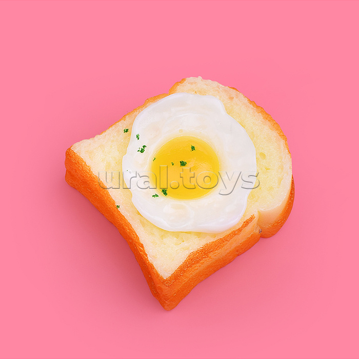 Игрушка -антистресс "Вкусный завтрак" Игрушка -антистресс "Вкусный завтрак"