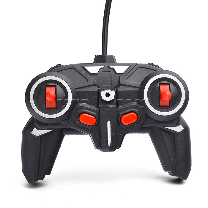 Машина "Суперкар" трансформирующийся в робота, р/у, 27 MHz, в коробке