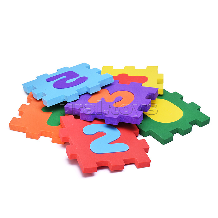 Кубик-сортер "Веселый счет"