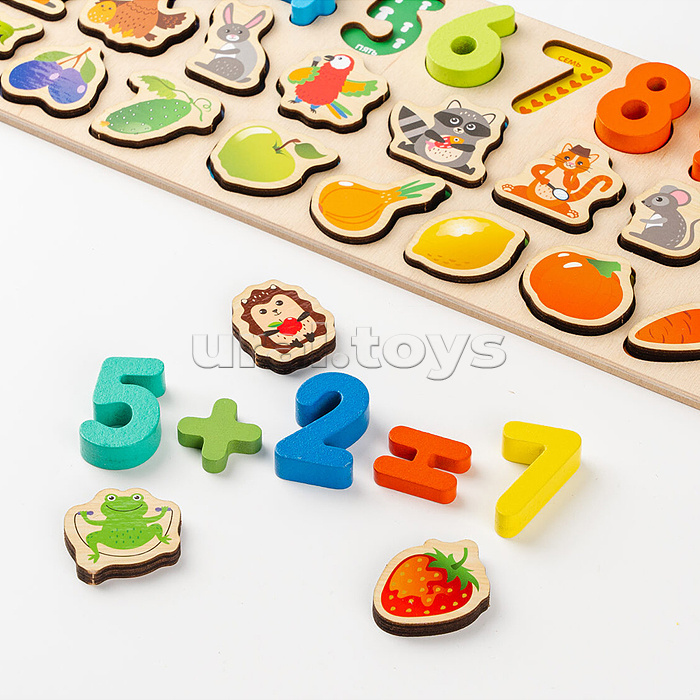 Пазл "Логика"