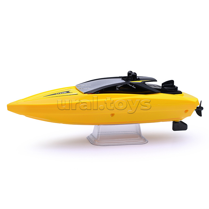 Катер "Гавань" р/у, 27MHz, в коробке