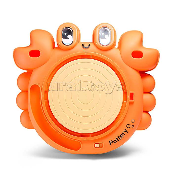 Набор творческая мастерская "Глина и творчество" в коробке