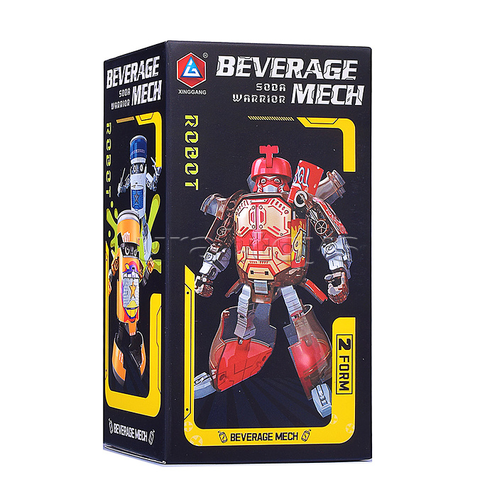 Робот "Сигма" в коробке