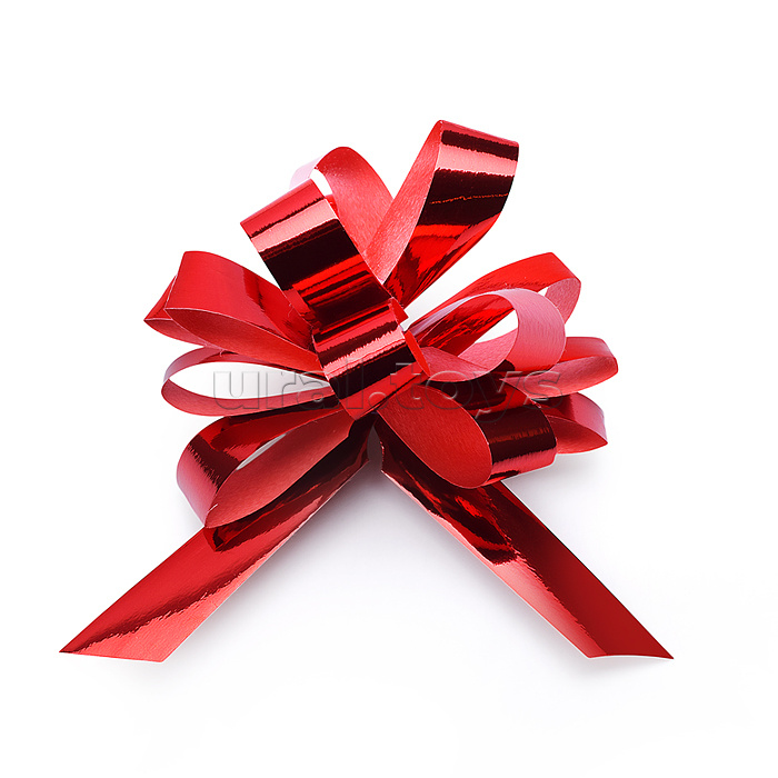 Бант-Шар 1,8см металлизированный