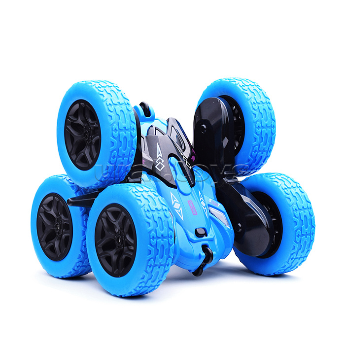 Машина "Tumbling" р/у, 27 MHz, в коробке