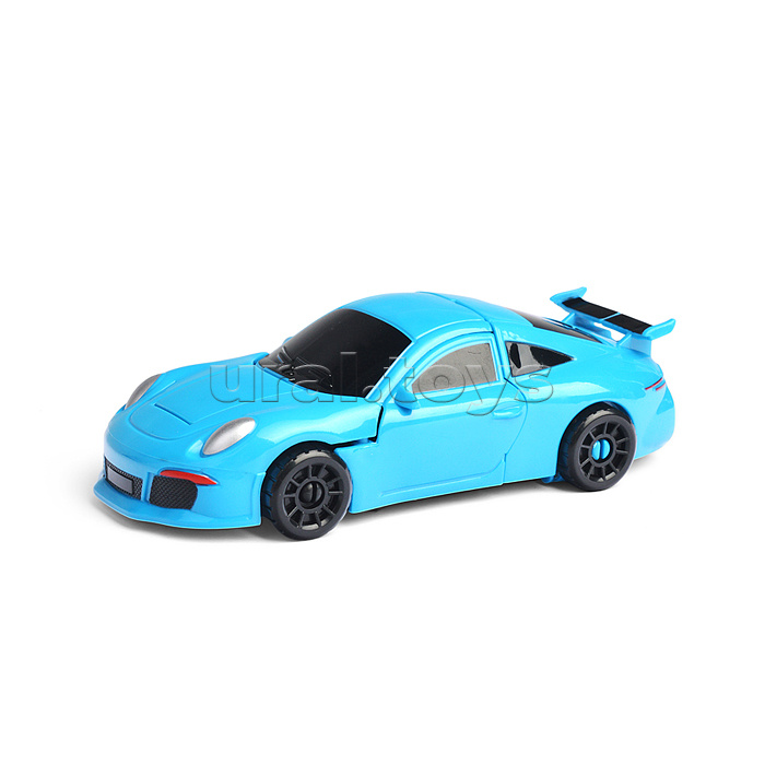 Робот "Дорожный дозор" в коробке