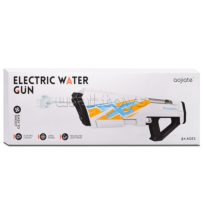 Водное оружие "Crab Clash" в коробке