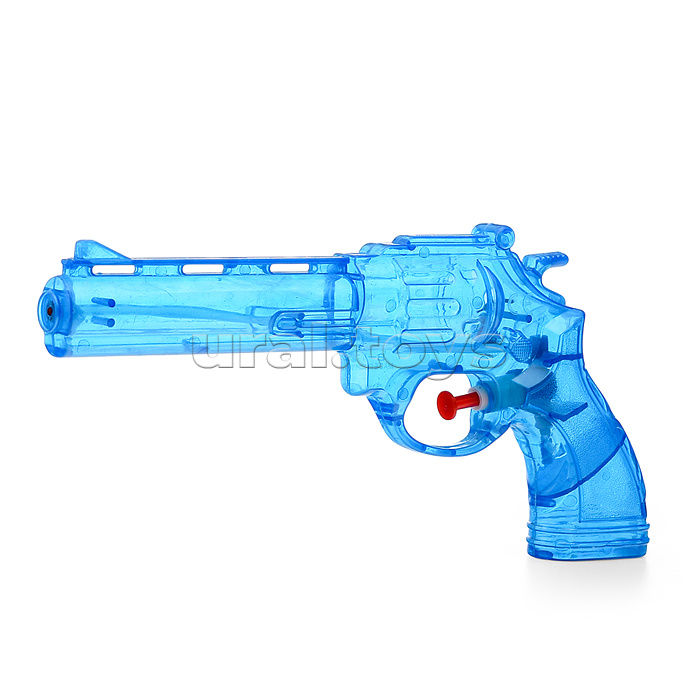 Водное оружие "Меткий револьвер" в пакете