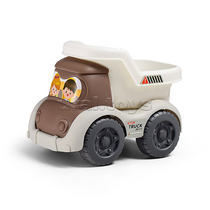 Набор для игры в песке "Морские обитатели" в сетке (30 предметов)