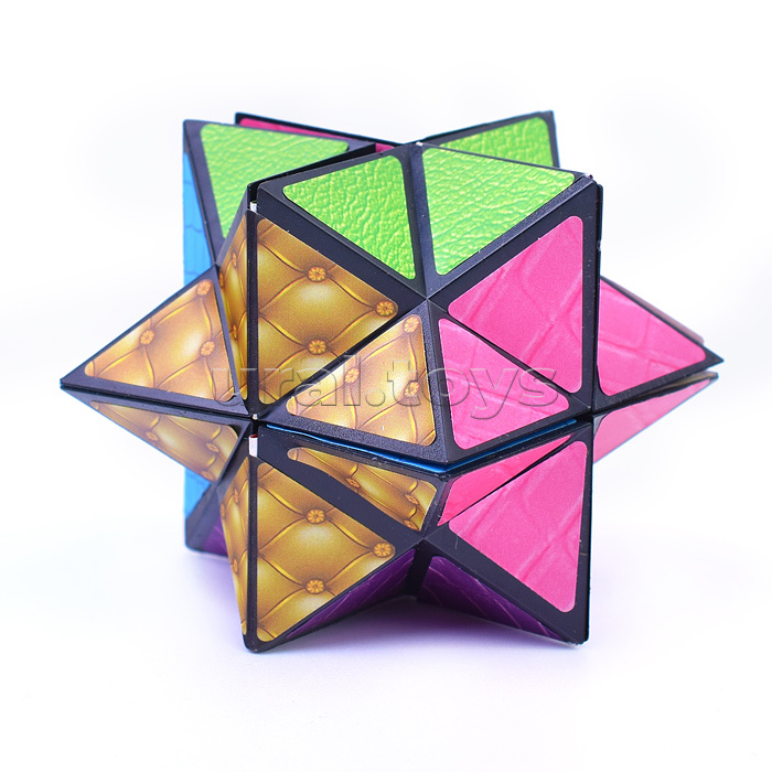Головоломка "Магический куб-3" в коробке