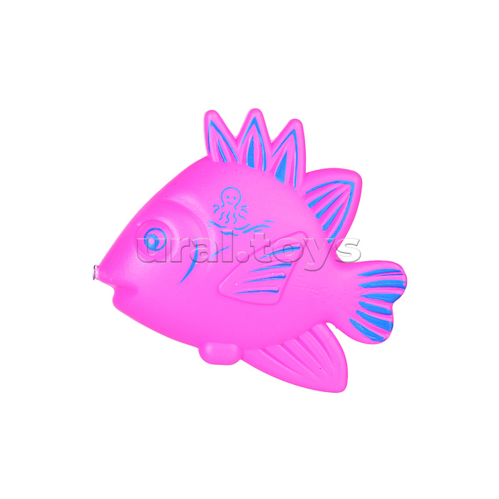 Рыбалка "Поймай рыбку № 4" в пакете