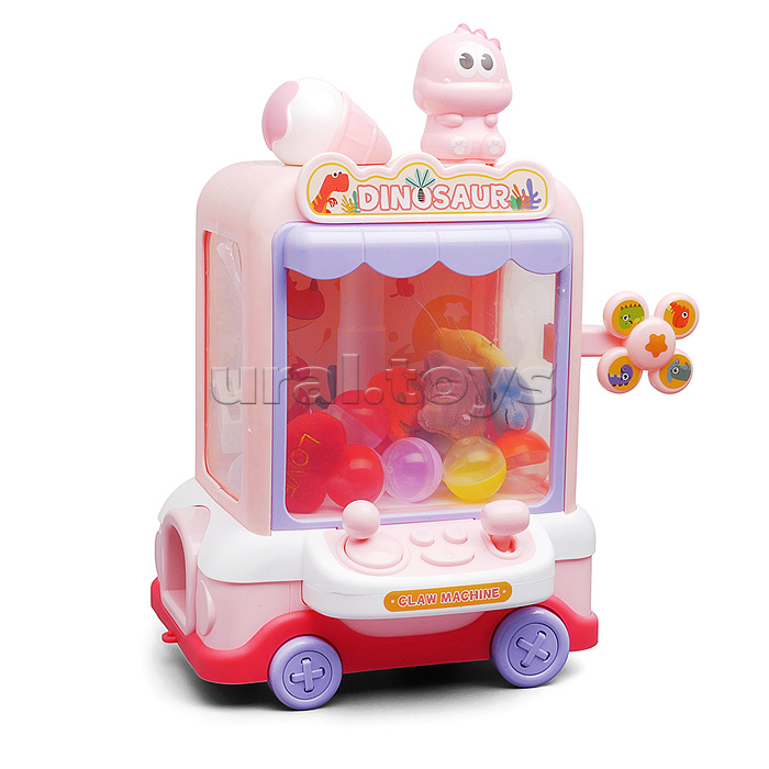 Игрушка-Хваталка "Динозаврик" в коробке Игрушка-Хваталка "Динозаврик" в коробке