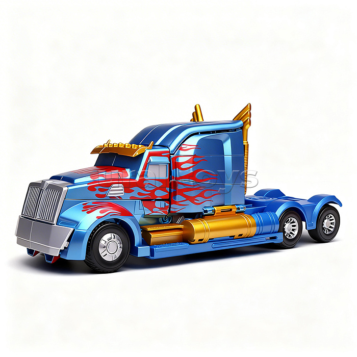 Робот "Фура" коробка