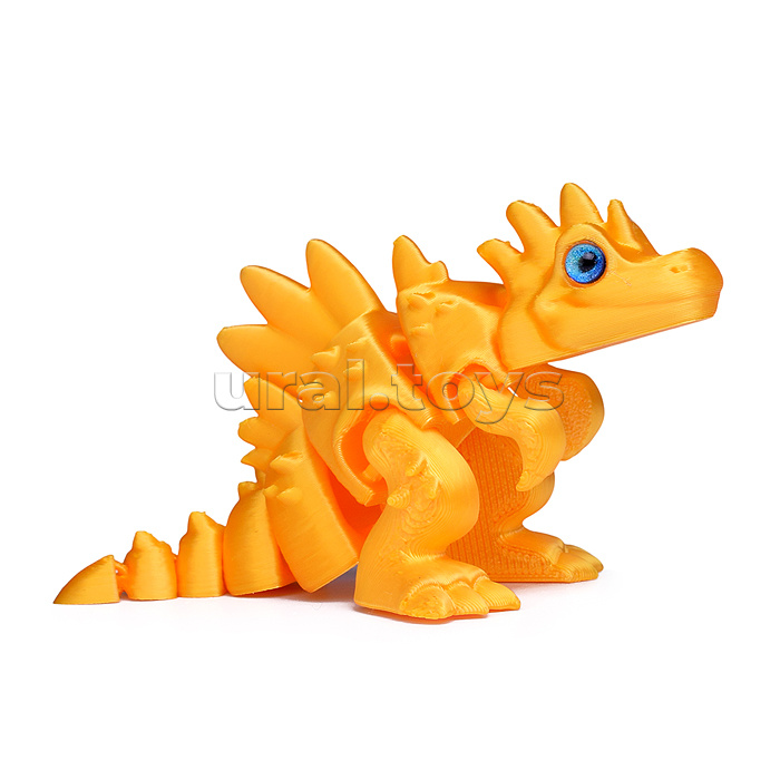 Игрушка-антистресс "Дракоша"