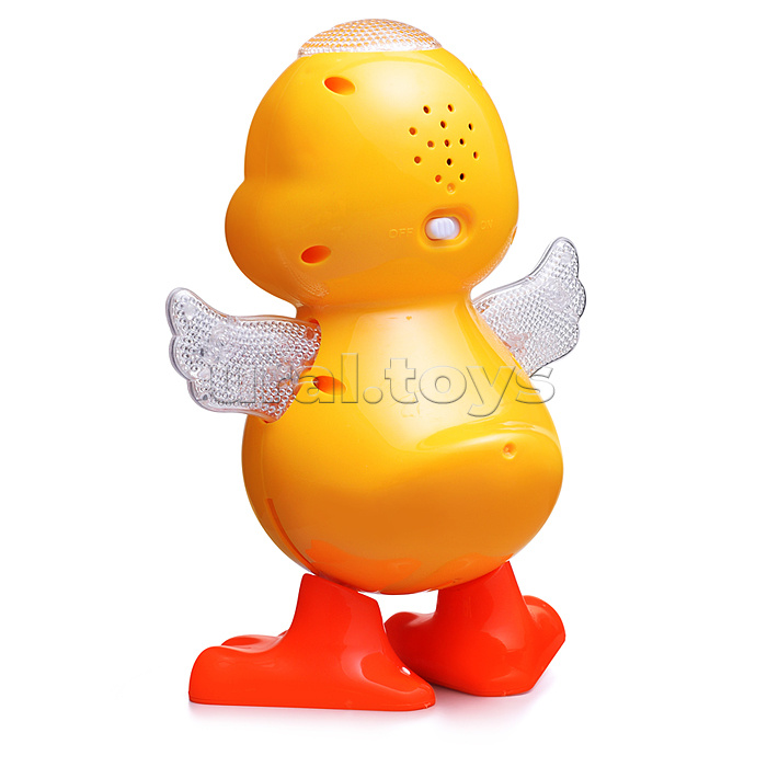 Утёнок "Танцующий утёнок" в коробке