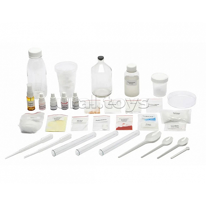 Лаборатория экспериментов "Химия"