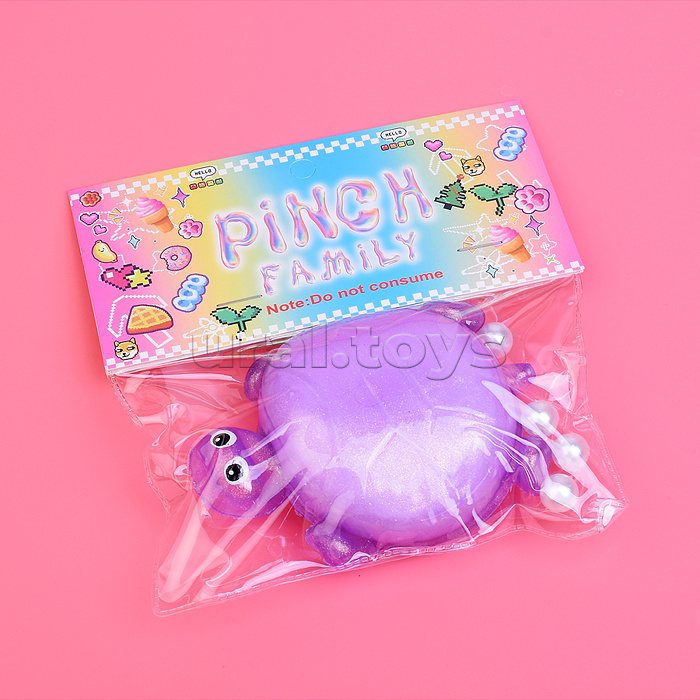 Игрушка-антистресс "Черепашка"