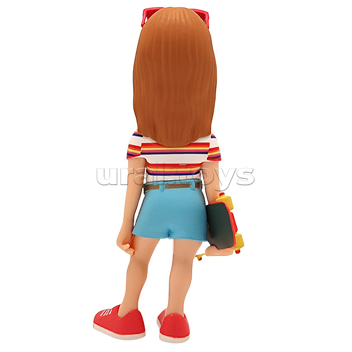 Коллекционная фигурка "Stranger Things" - "Очень странные дела" Макс Мэйфилд, 12 см,