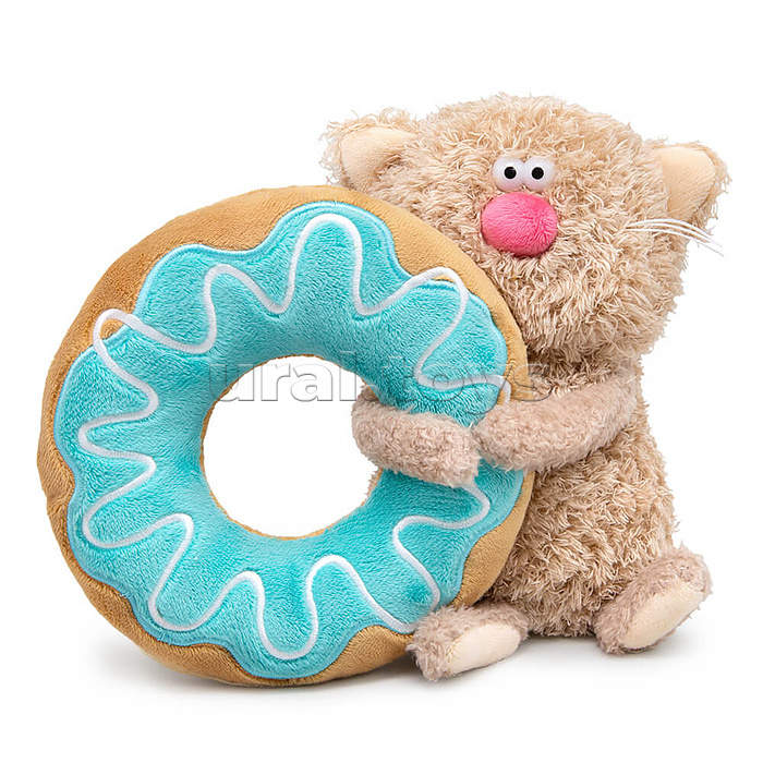 Кофейные коты. Какао Коллекция "Десерт"