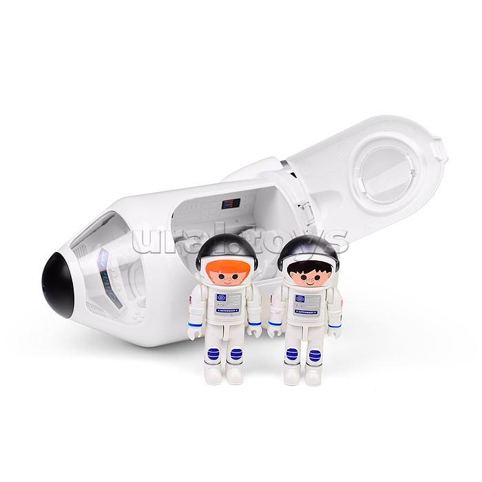 Набор космос "Космическая экспедиция №2" в коробке