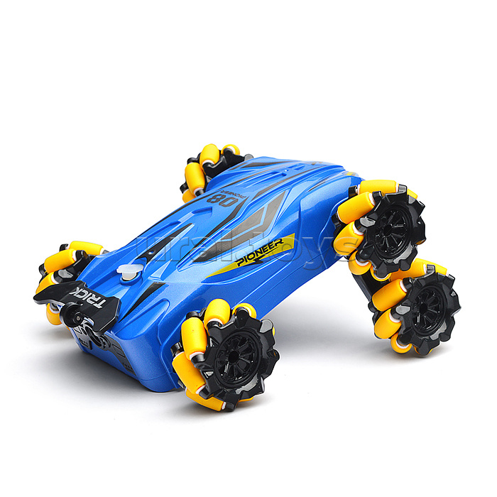 Машина "Lurker" р/у, 27 MHz, в коробке