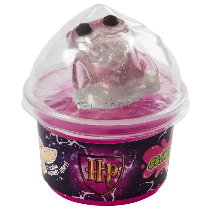 Игрушка в наборе для детей старше трех лет модели "Slime" розовый