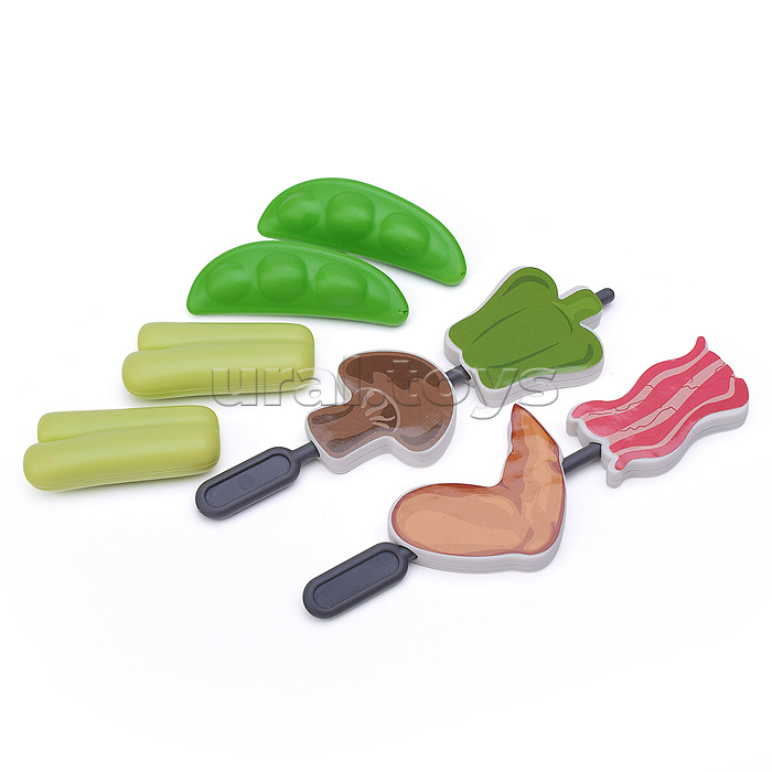 Игровой набор "Барбекю" в коробке