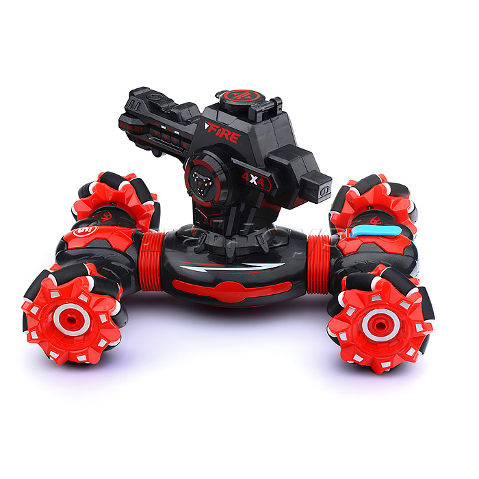 Машина "Twisting car Stunt" р/у, 27 MHz, в коробке