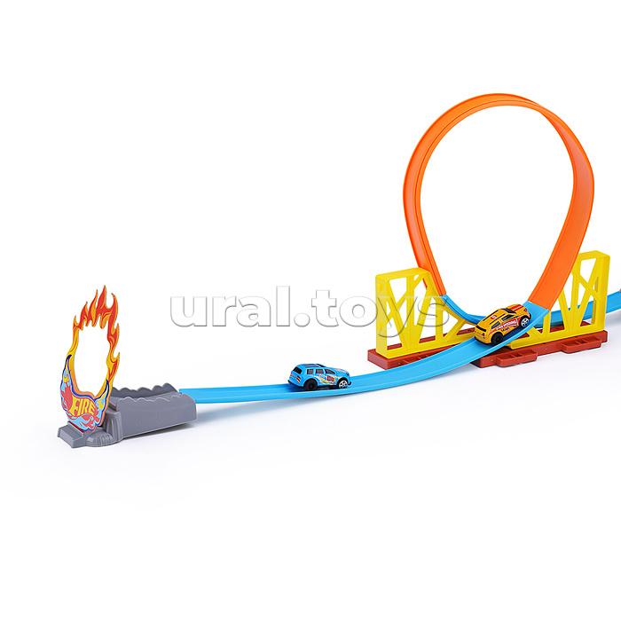Трек "Space galloping-1" в коробке Трек "Space galloping-1" в коробке