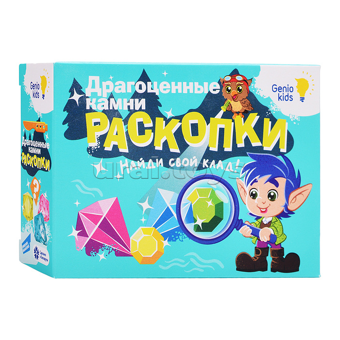 Набор для творчества "Раскопки"