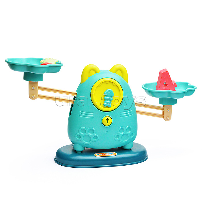 Игра баланс "Весы" в коробке Игра баланс "Весы" в коробке