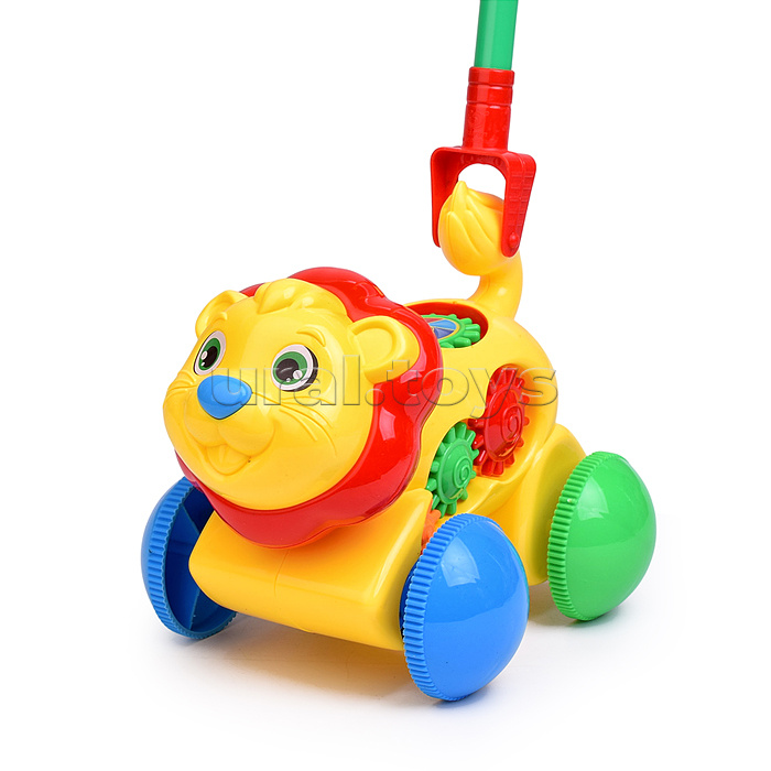 Каталка 0371 "Лев" в пакете