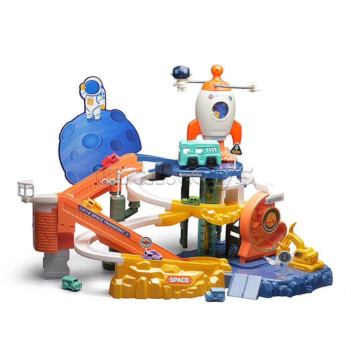 Трек "Космос" в коробке