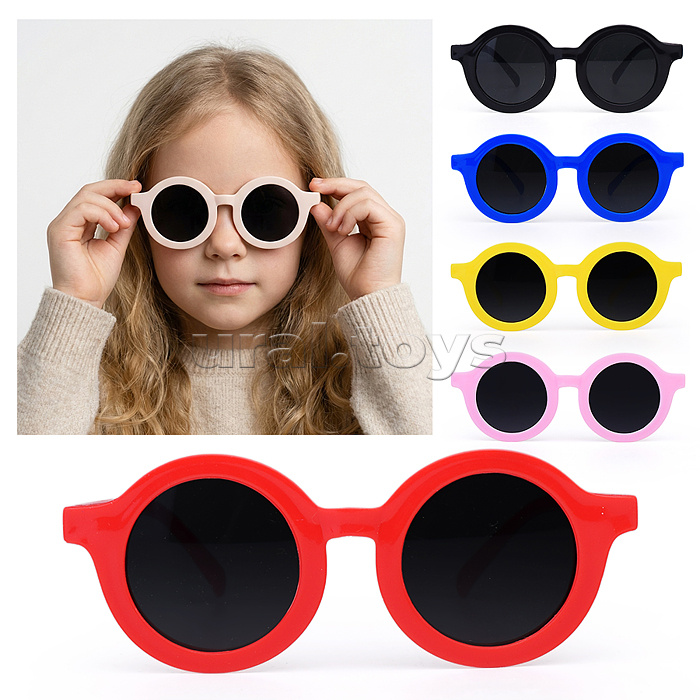 Очки детские "Мягкие тени"