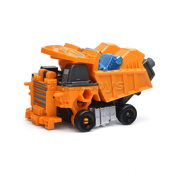 Робот "Вектор" трансформирующийся, в коробке