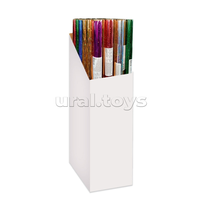 Пленка голографическая 200x70см MIX Stilerra