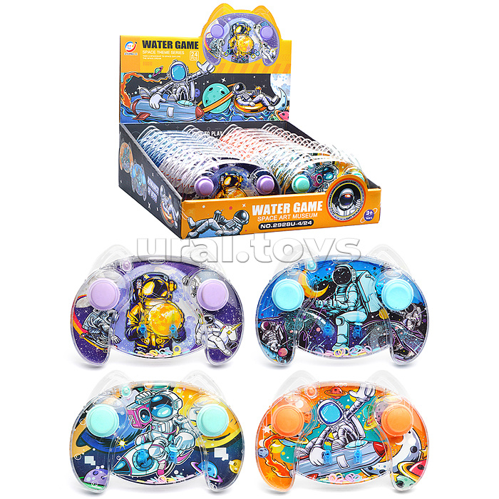 Водная игра "Космос" в коробке Водная игра "Космос" в коробке