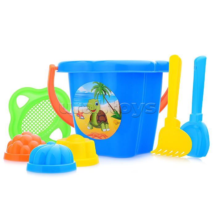 Набор для песка №21