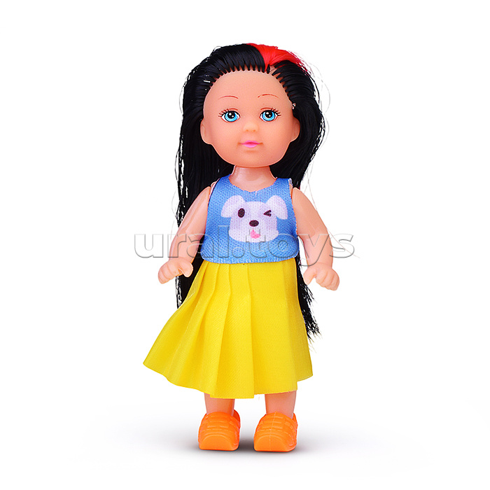 Кукла "Элиза модница" с аксессуарами, в коробке