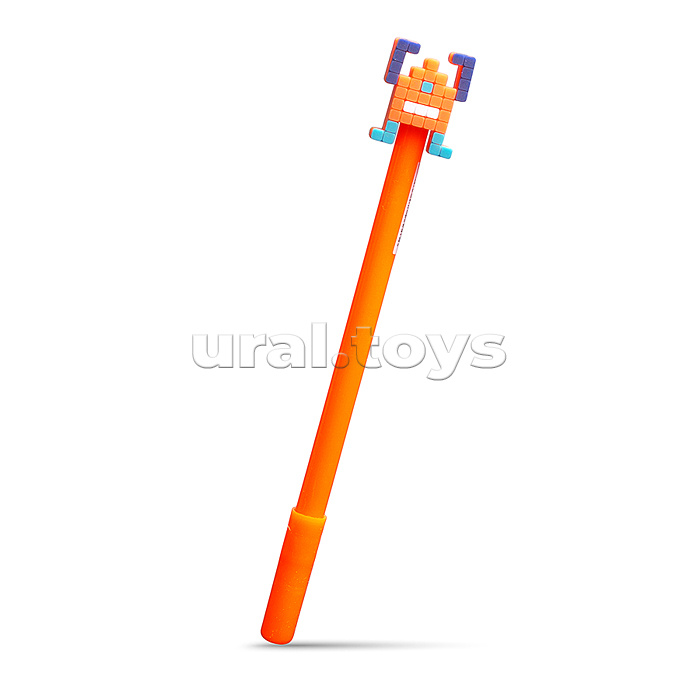 Ручка шариковая "My game", 0,7 мм, микс 4 вида