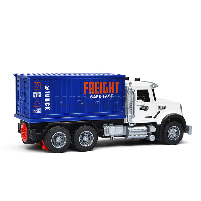 Машина "Грузовик" в коробке