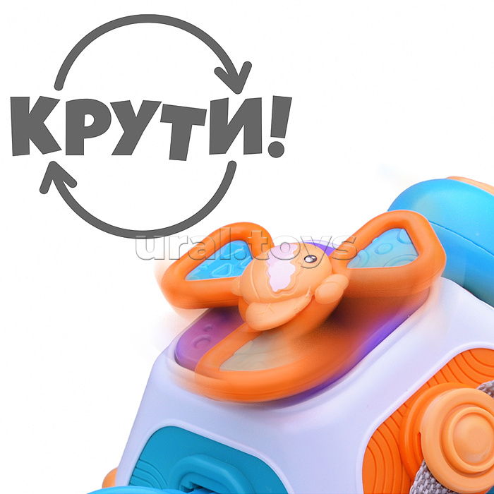 Игрушка развивающая "Веселые игры-2" в коробке Игрушка развивающая "Веселые игры-2" в коробке