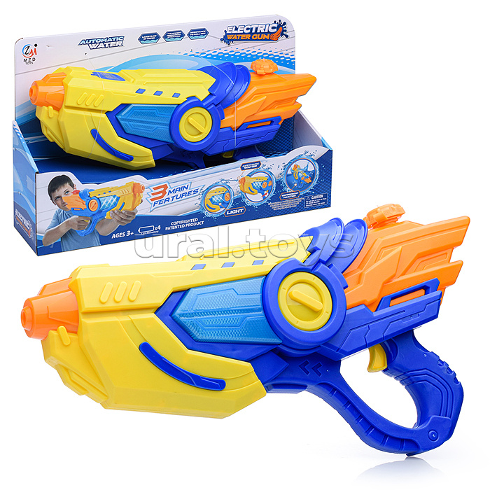 Водное бластер "Водяной бой" в коробке