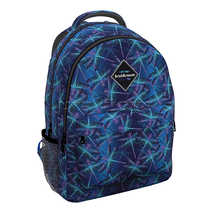 Рюкзак "EasyLine" с двумя отделениями 20L Neon Dragonflies Рюкзак "EasyLine" с двумя отделениями 20L Neon Dragonflies